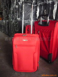 嘉善縣惠民鎮萬方箱包加工廠 拉桿箱與行李箱產品列表，打造智慧出行裝備